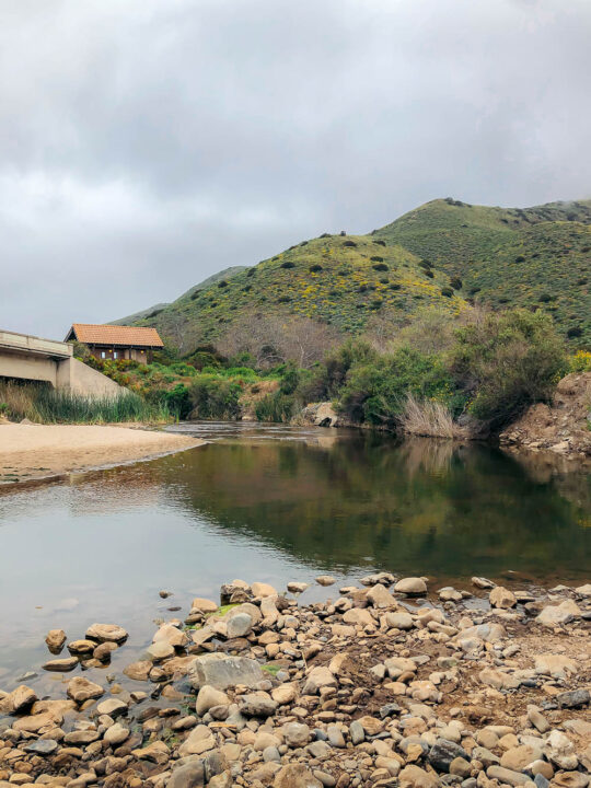 Point Mugu State Park, Malibu - Roads and Destinations