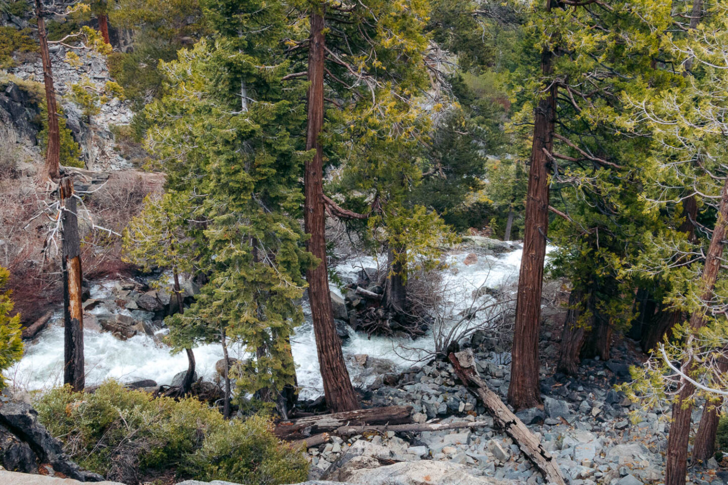 California - Roads and Destinations