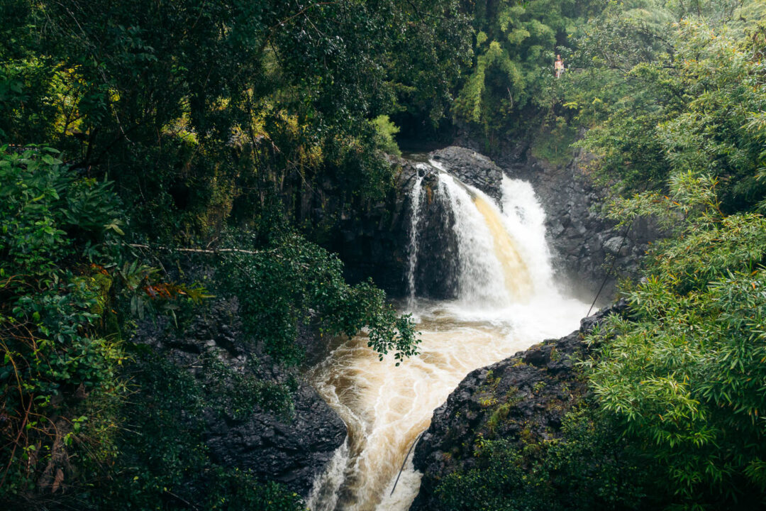 Maui - Roads and Destinations