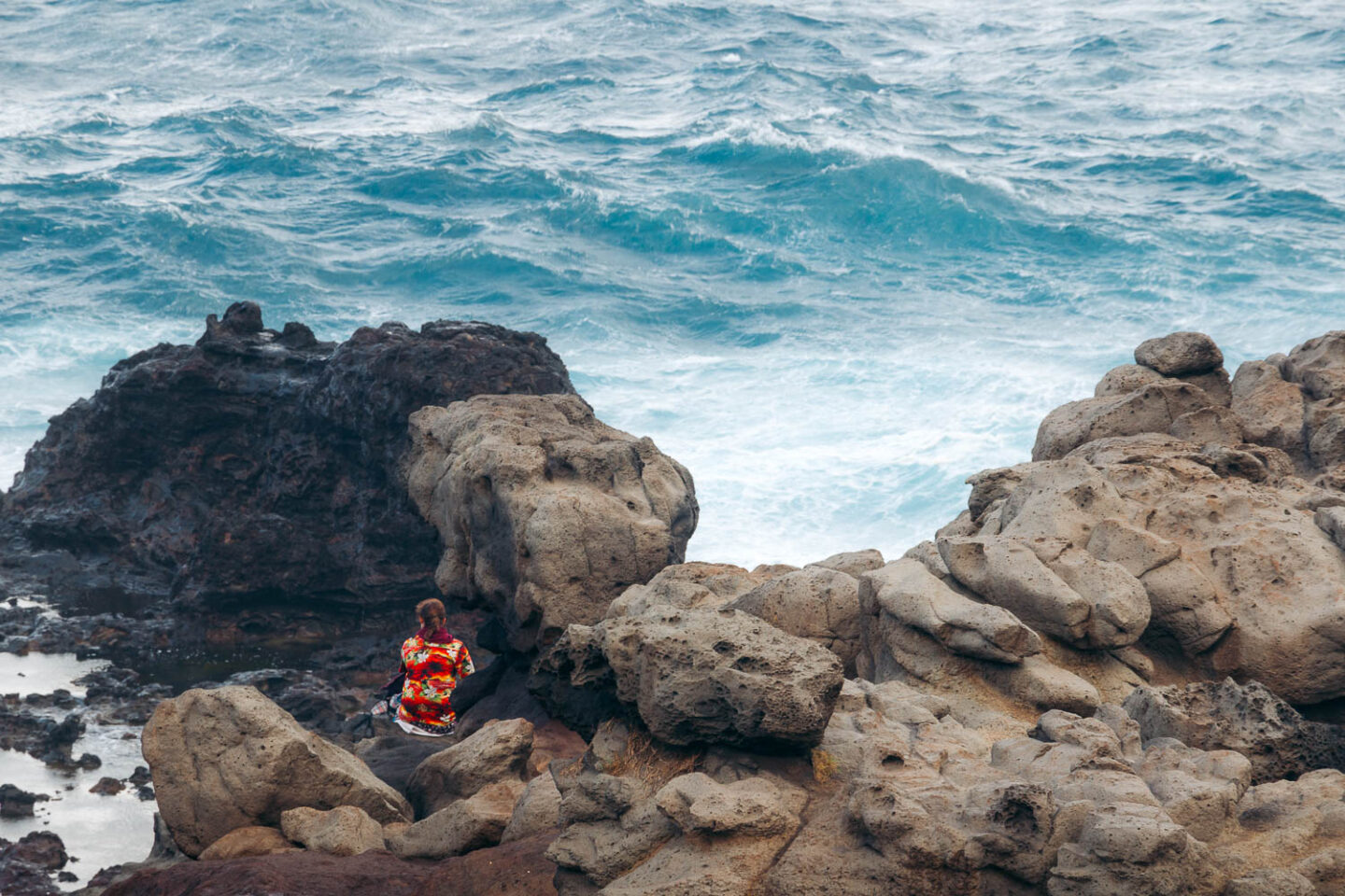 Nakalele Blowhole, Maui - Roads and Destinations