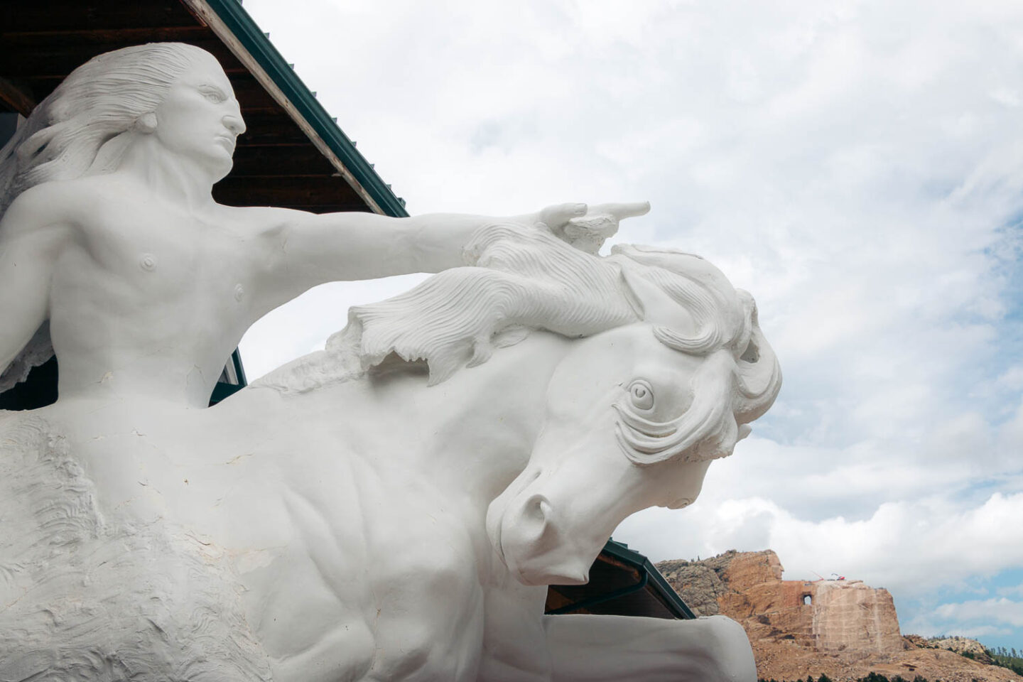 Crazy Horse Memorial, South Dakota - Roads and Destinations