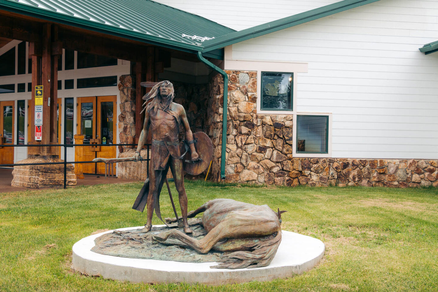 Crazy Horse Memorial, South Dakota - Roads and Destinations