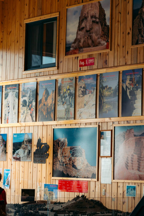 Crazy Horse Memorial, South Dakota - Roads and Destinations