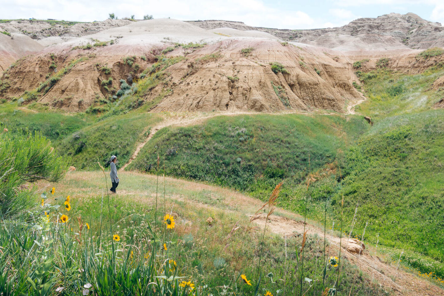 Midwest. South Dakota-Nebraska Road Trip - Roads and Destinations