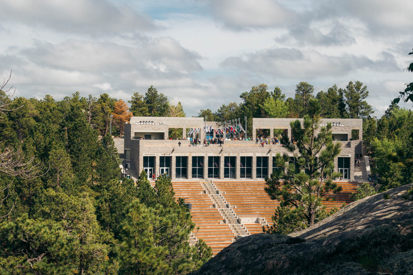 Black Hills, South Dakota - Roads and Destinations