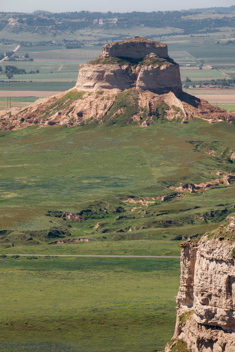 Nebraska - Roads and Destinations