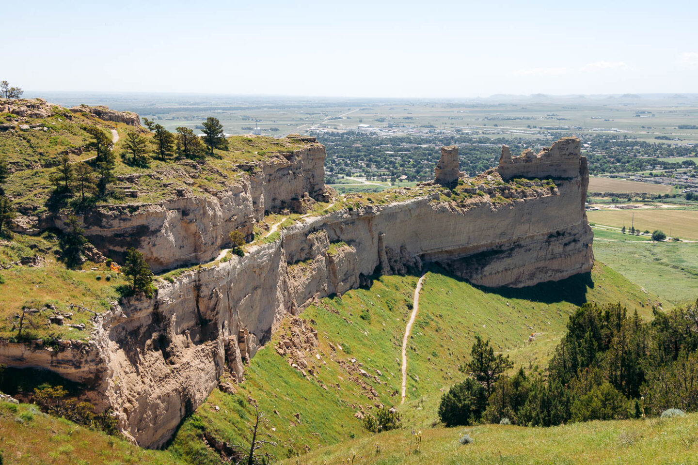 Nebraska - Roads and Destinations