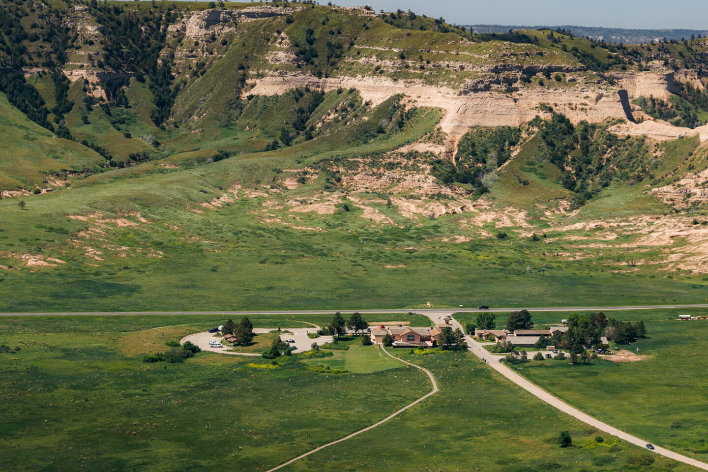 Nebraska - Roads and Destinations