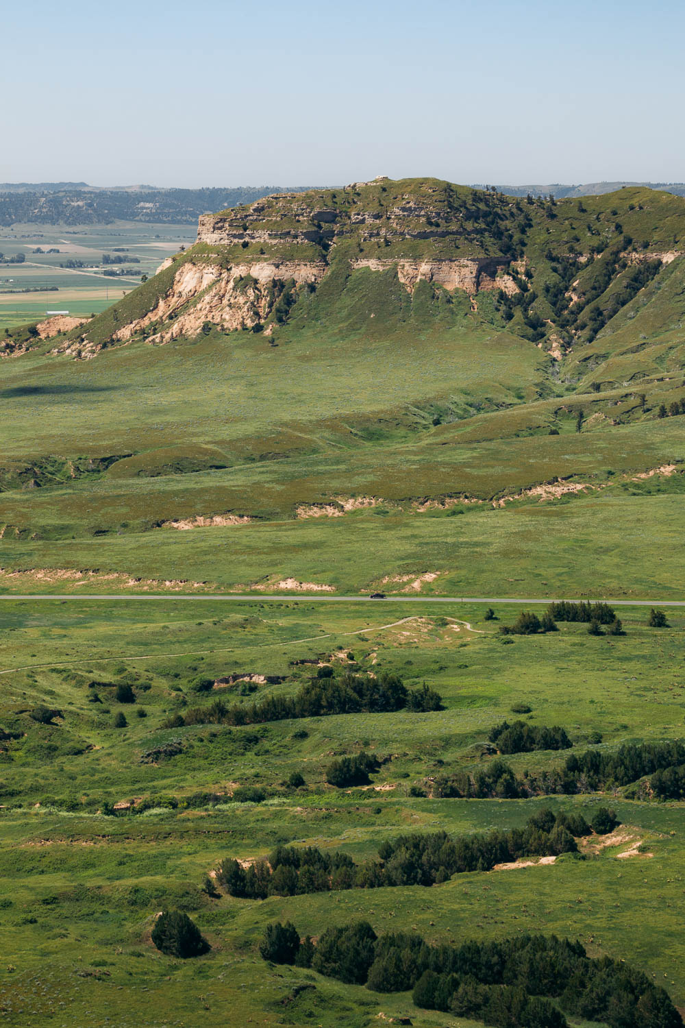 Nebraska - Roads and Destinations