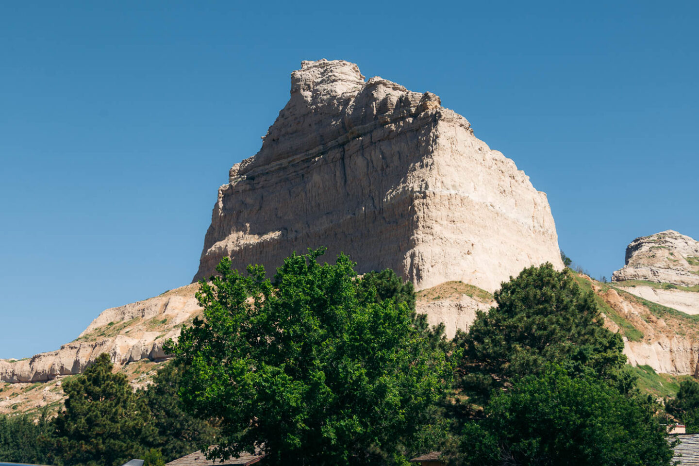 Eagle Rock, Nebraska - Roads and Destinations