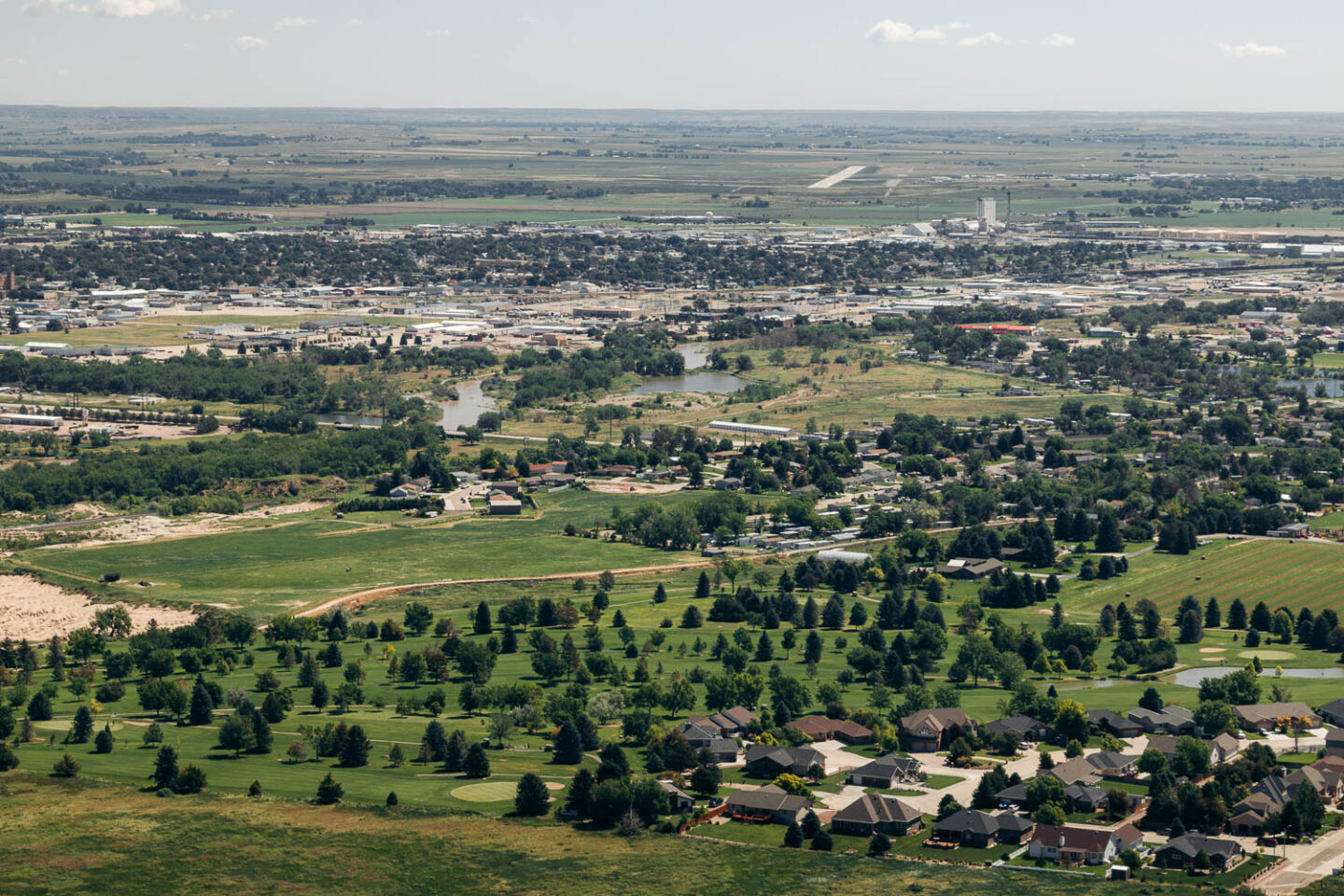 Nebraska - Roads and Destinations