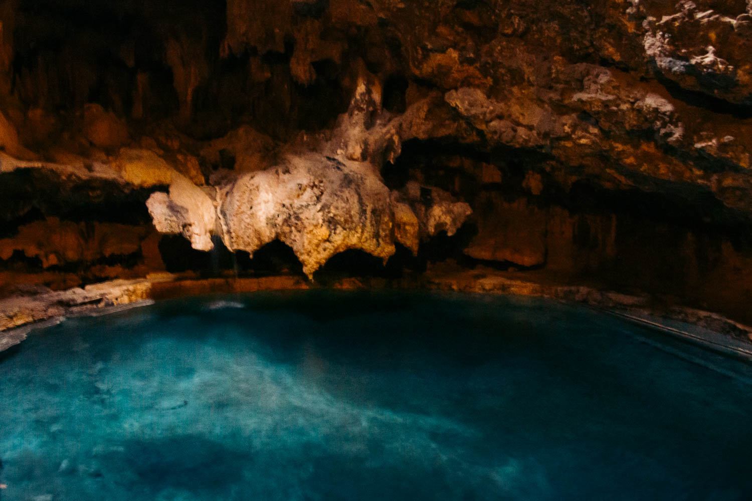 Banff - Cave and Basin Historic Site - Roads and Destinations