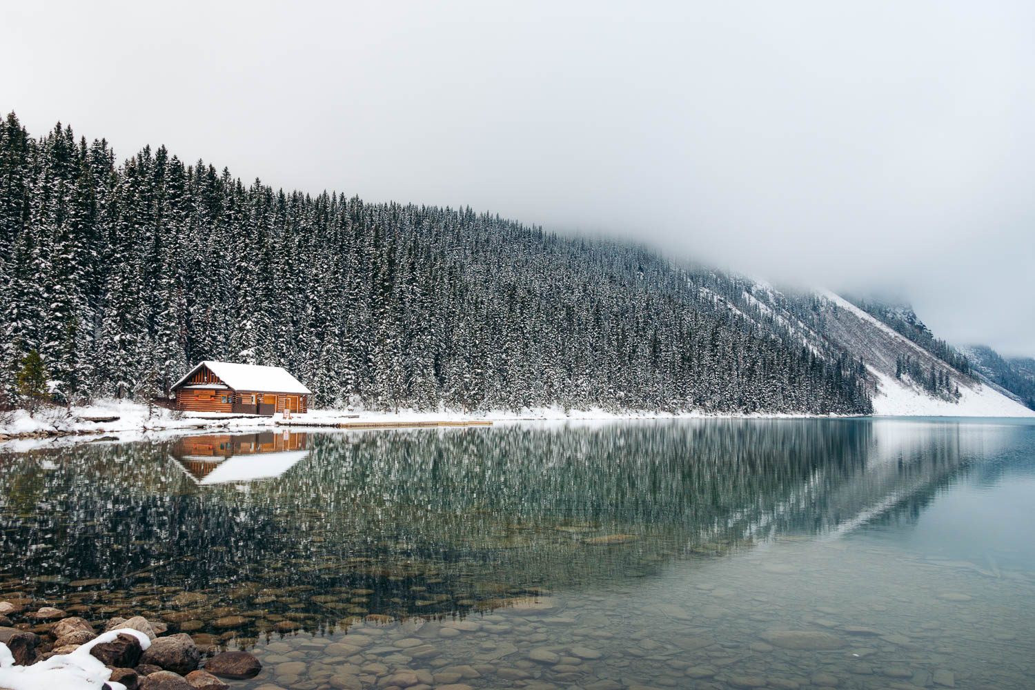 Banff National Park - Roads and Destinations