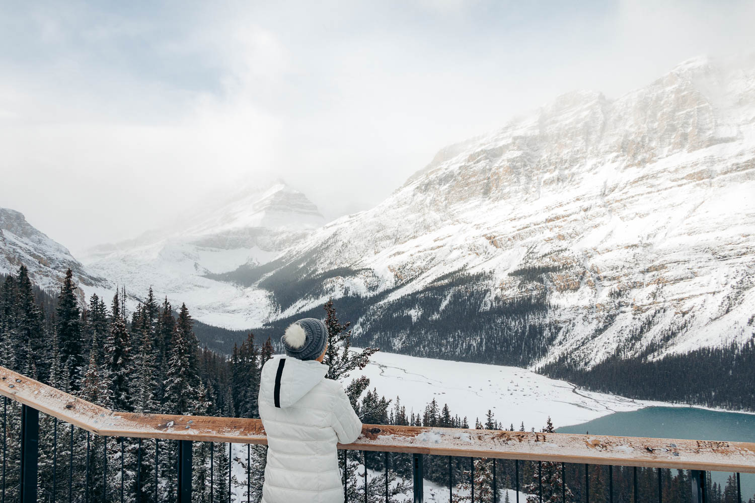 The Canadian Rockies - Roads and Destinations