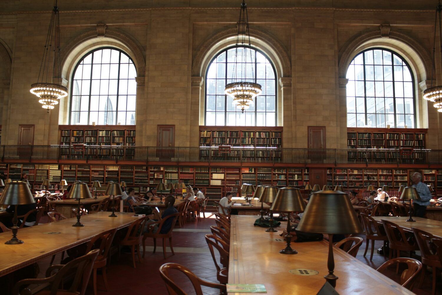 World's most remarkable libraries - Roads and Destinations