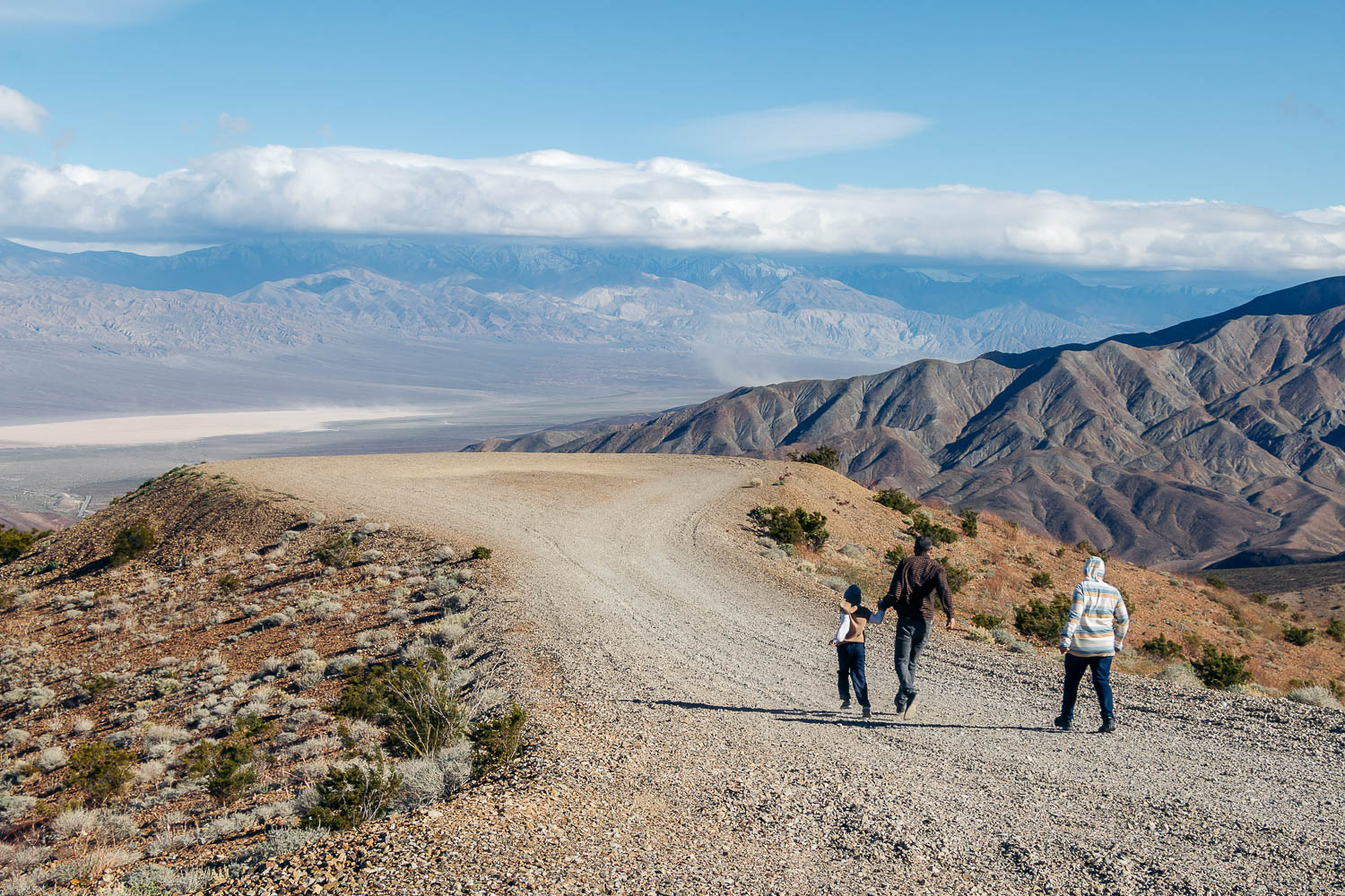 2 days in Death Valley Itinerary - Roads and Destinations