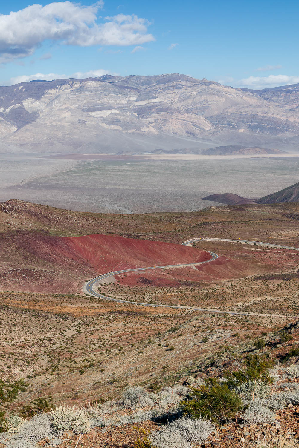 2 days in Death Valley Itinerary - Roads and Destinations