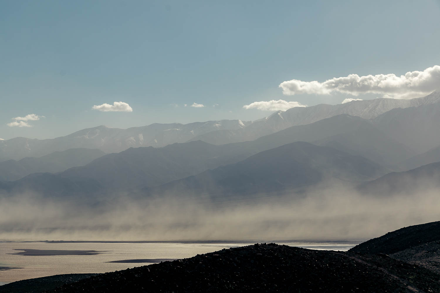 Death Valley National Park - Roads and Destinations