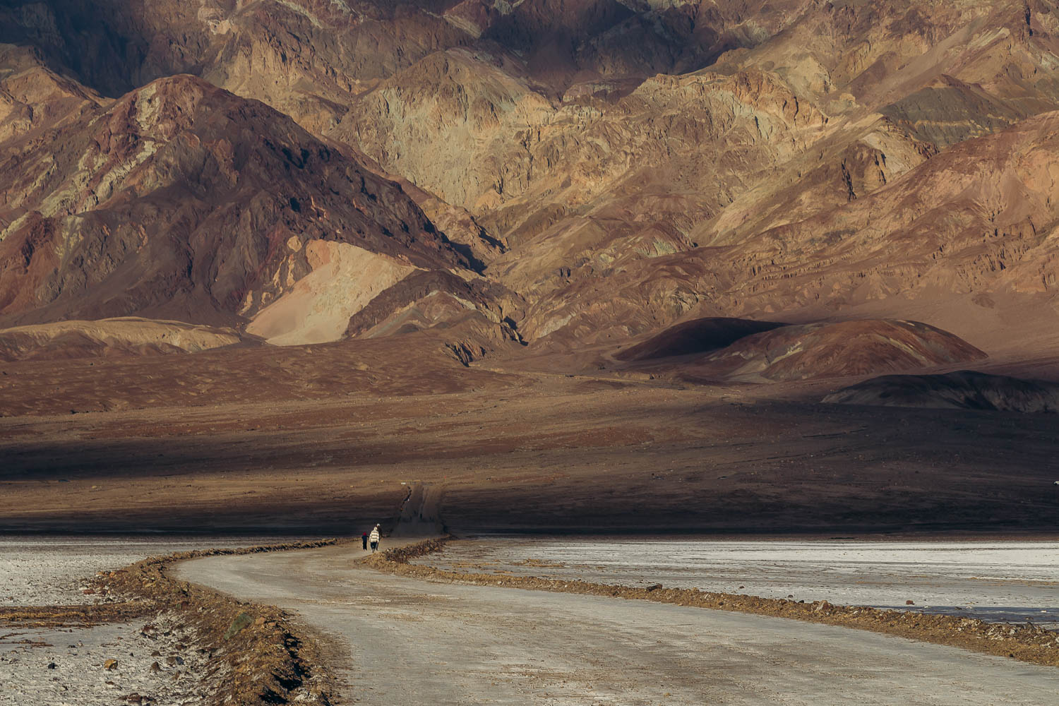 Death Valley National Park - Roads and Destinations