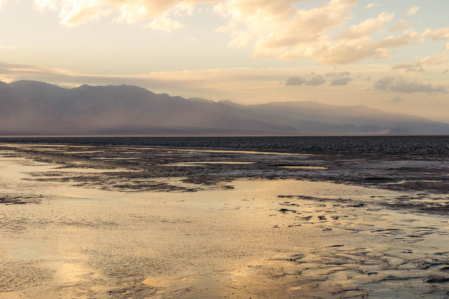 Death Valley National Park - Roads and Destinations