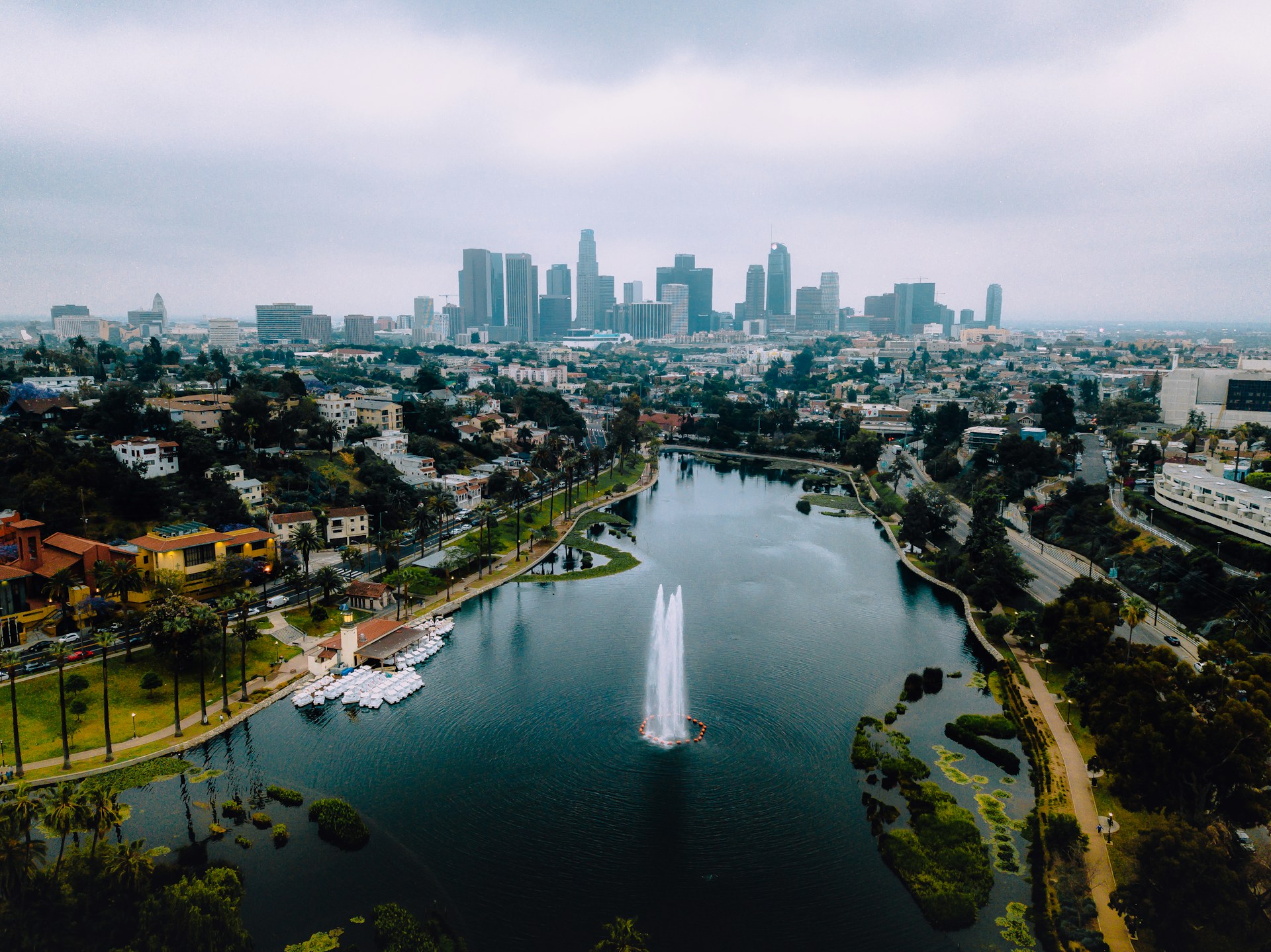 Urban parks and gardens in Los Angeles | Roads and Destinations