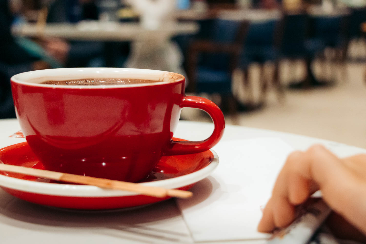 Coffee culture | Roads and Destinations