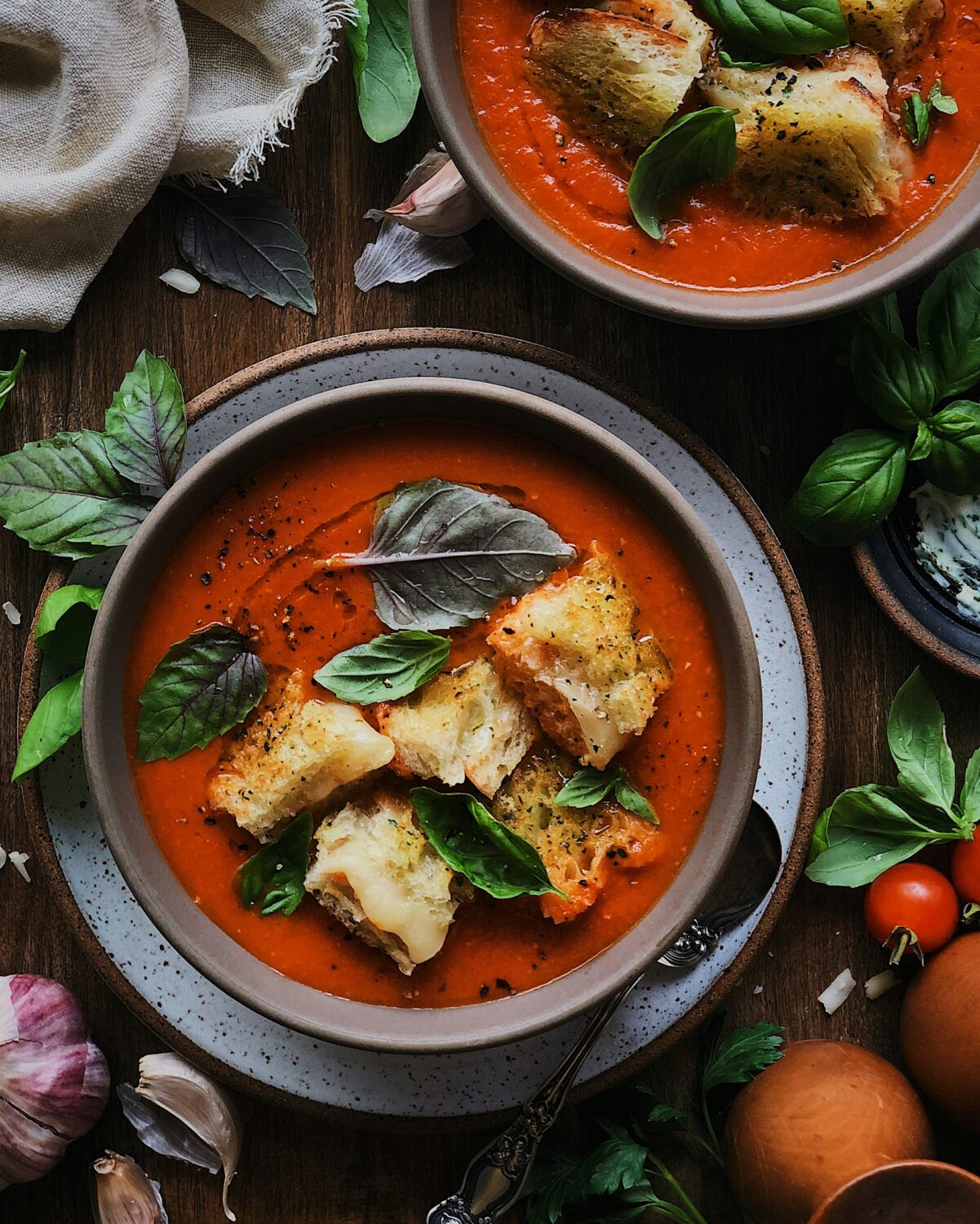 Italian tomato bread soup | Roads and Destinations