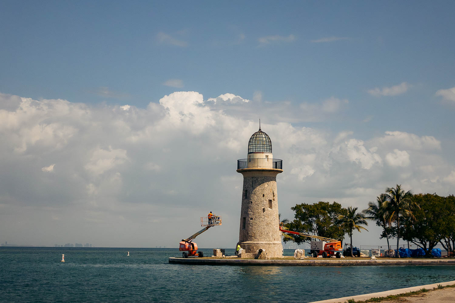 Biscayne National Park | Roads and Destinations