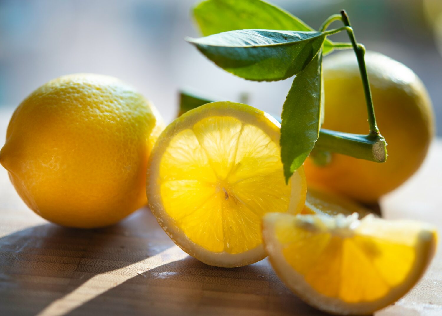 Lemons | Roads and Destinations
