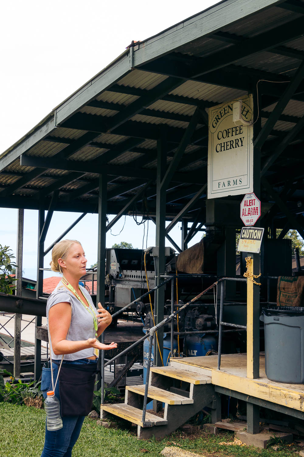 Greenwell Farms - Kona Coffee Farm Tour on the Big Island | Roads and Destinations