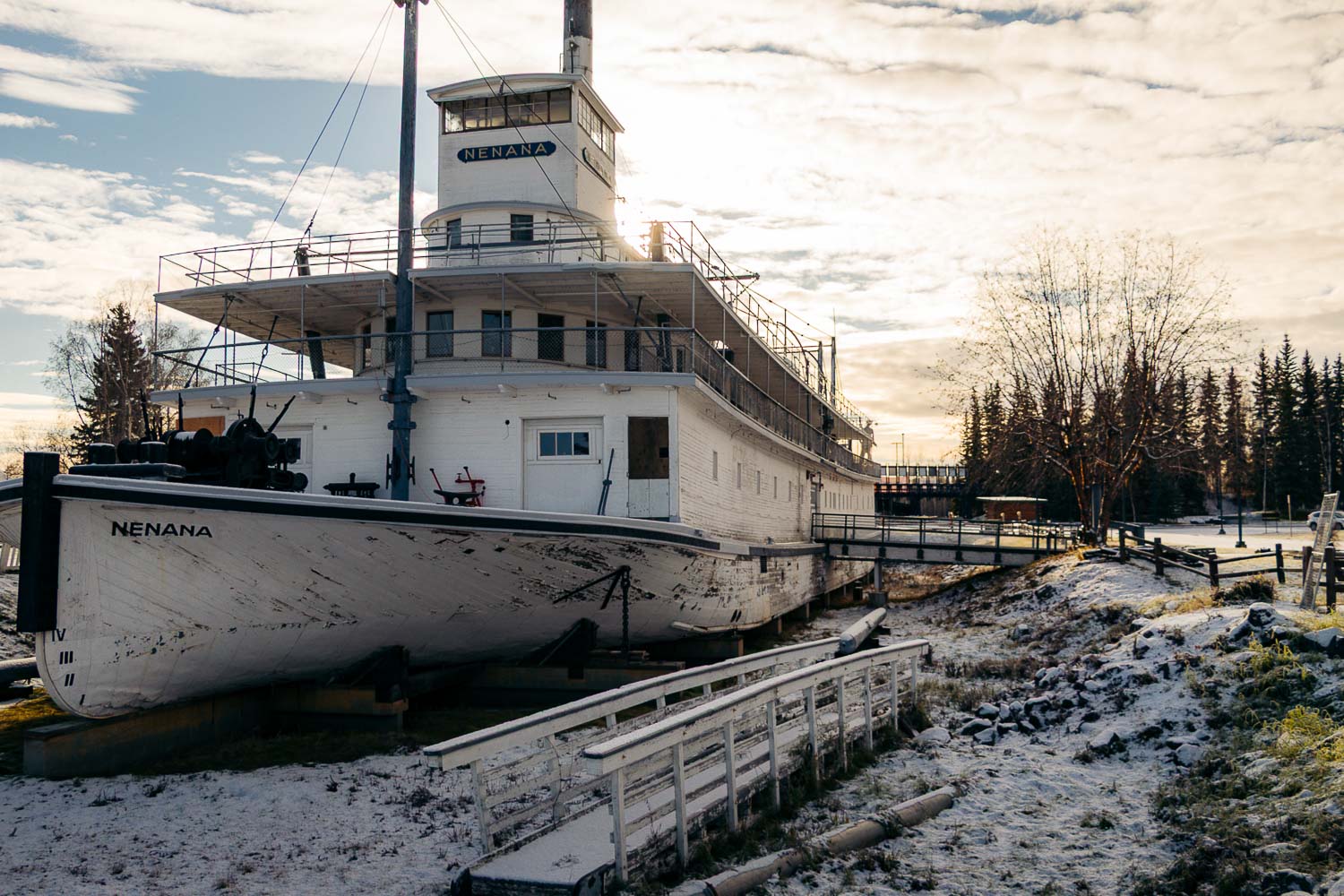 3-day Fairbanks itinerary | Roads and Destinations