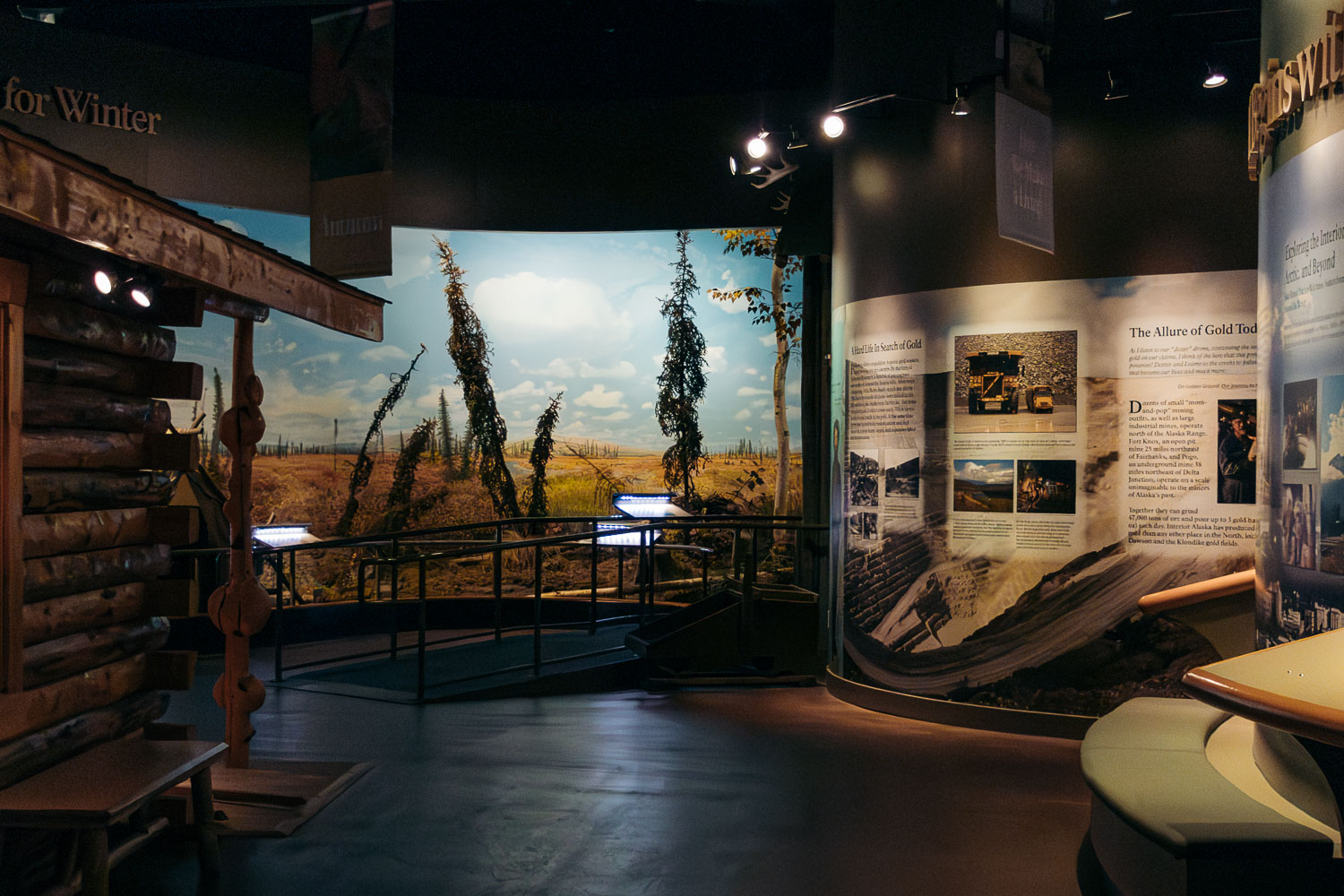 3-day Fairbanks itinerary | Roads and Destinations