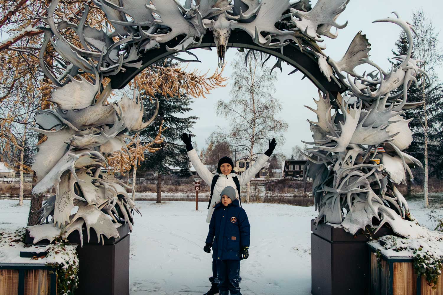 3-day Fairbanks itinerary | Roads and Destinations