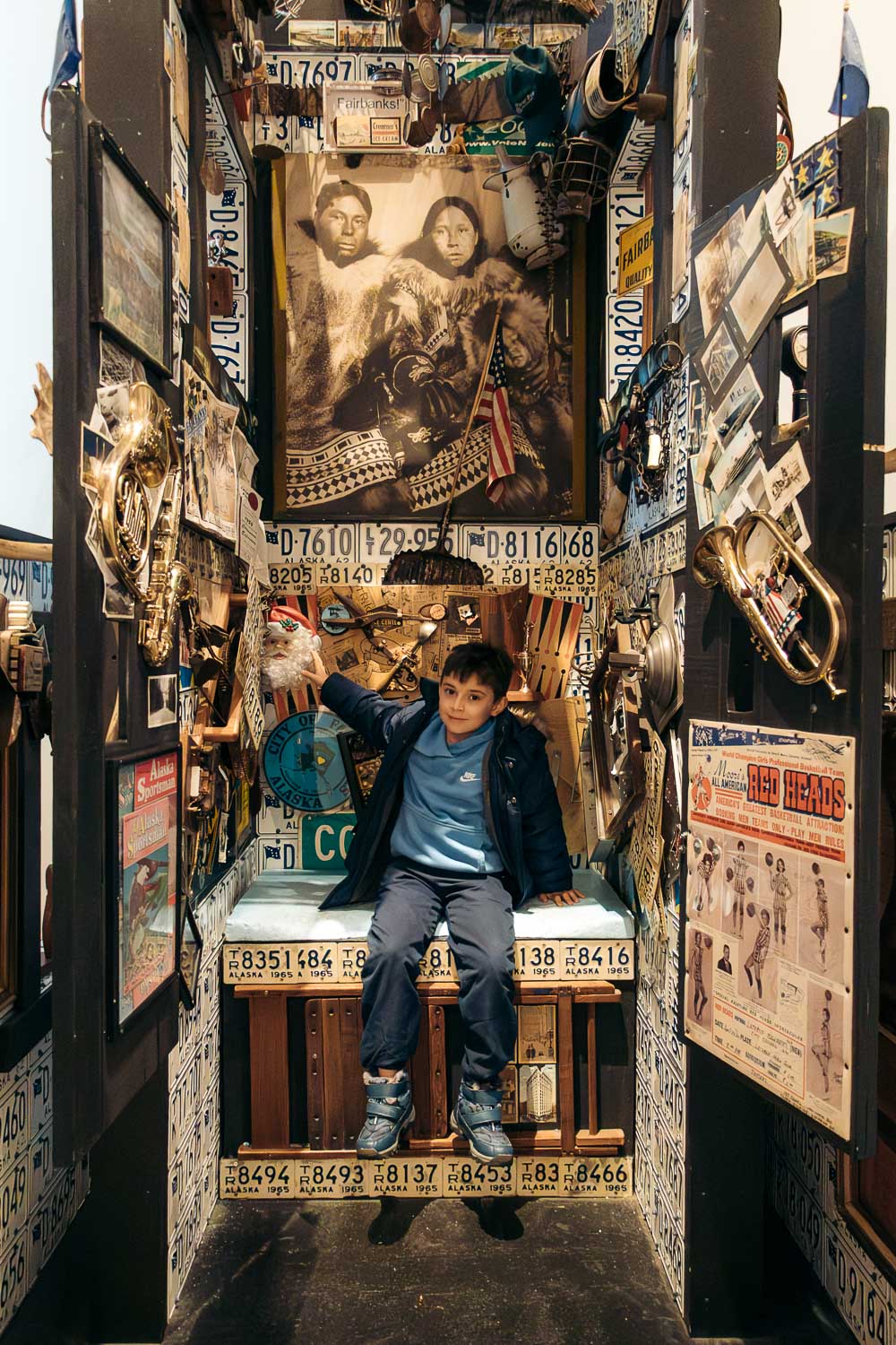 Alaska, The Museum of the North | Roads and Destinations