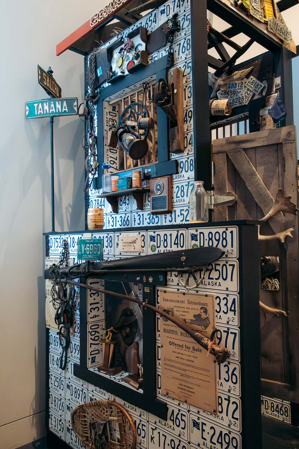 Alaska, The Museum of the North | Roads and Destinations