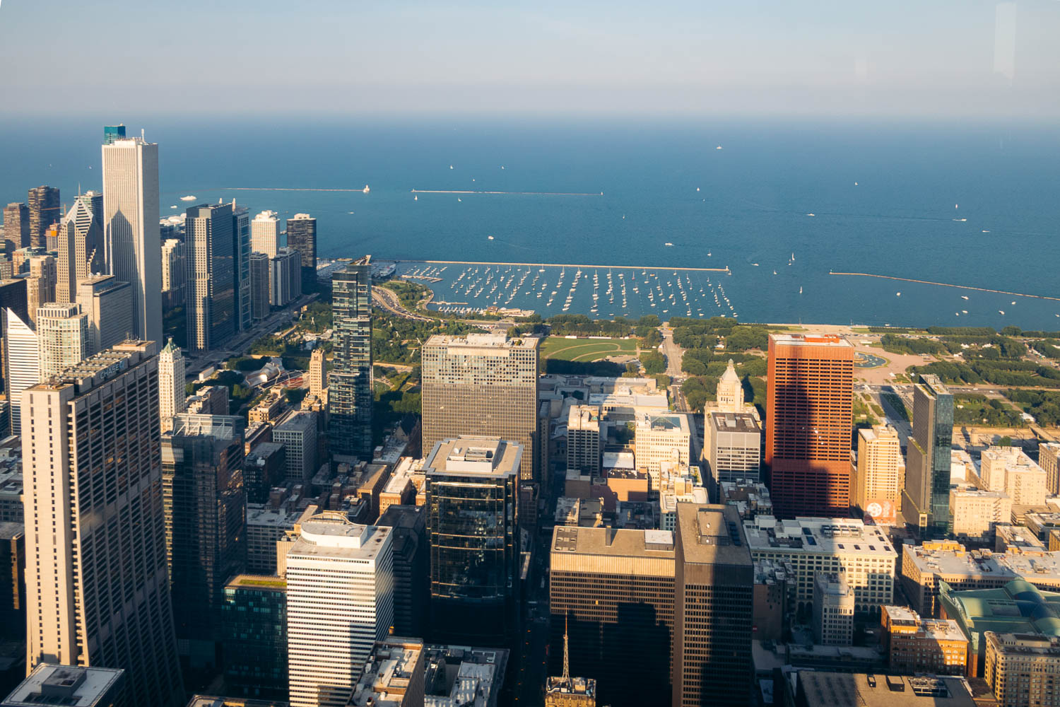 Chicago - Minneapolis | Roads and Destinations