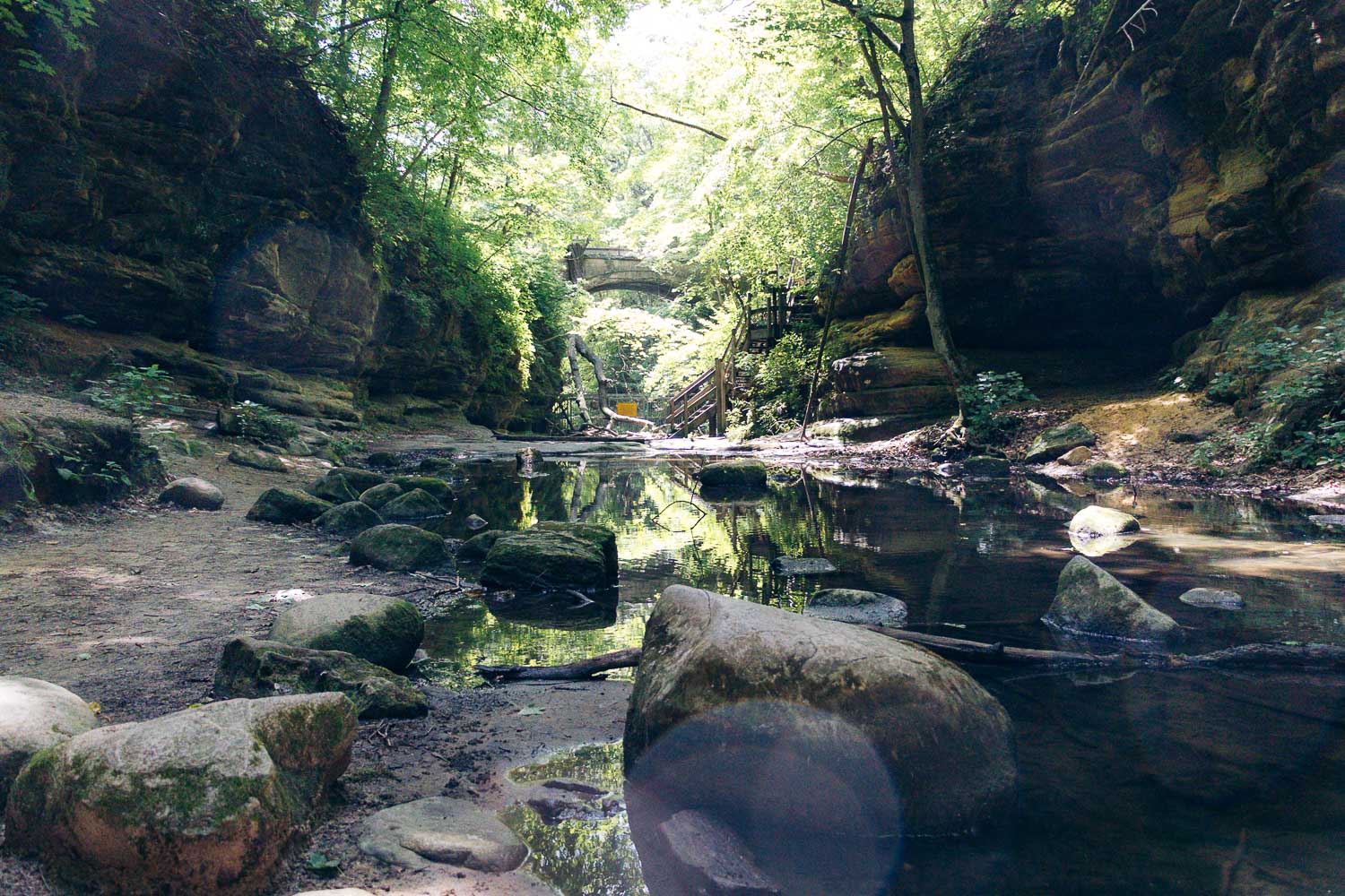 Chicago - Minneapolis | Roads and Destinations