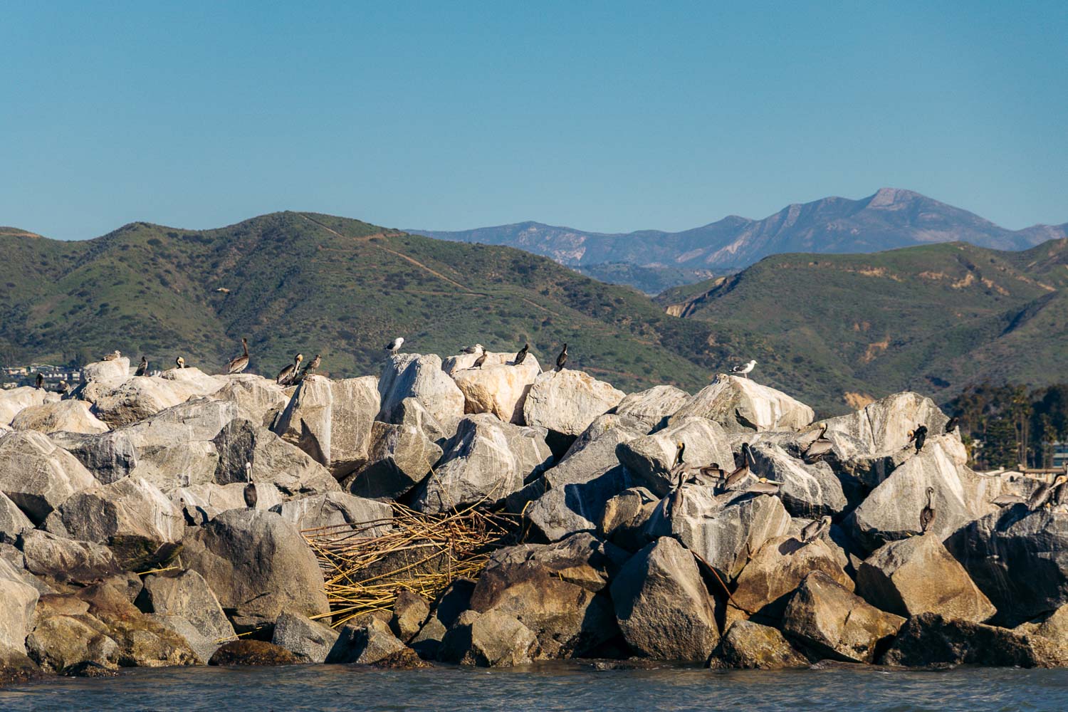 California | Roads and Destinations