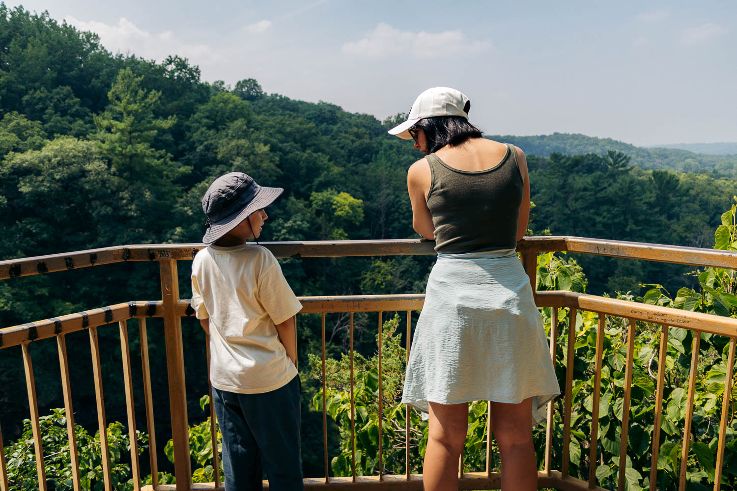 Willow Falls | Roads and Destinations