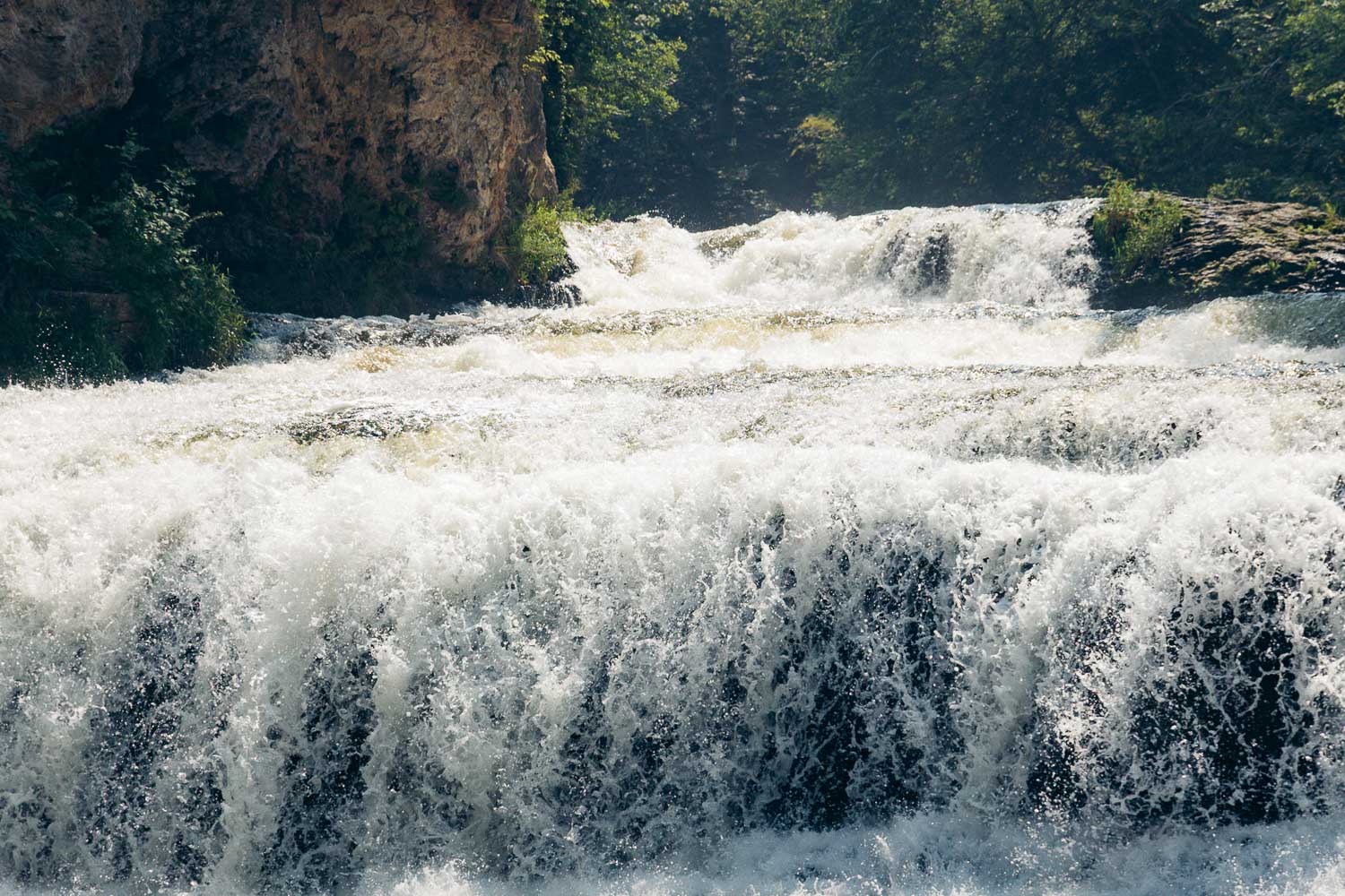 Willow Falls | Roads and Destinations