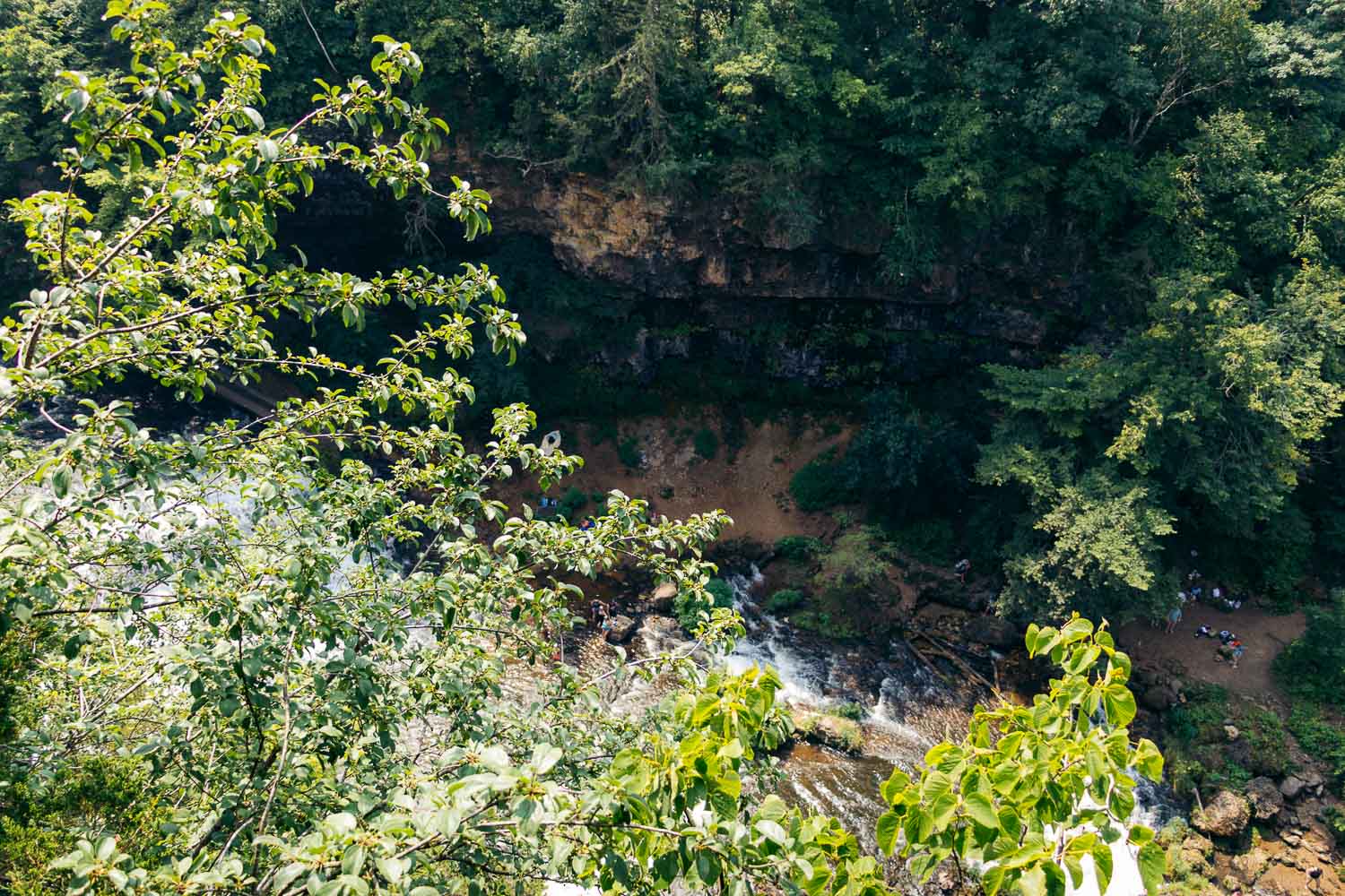 Willow Falls | Roads and Destinations