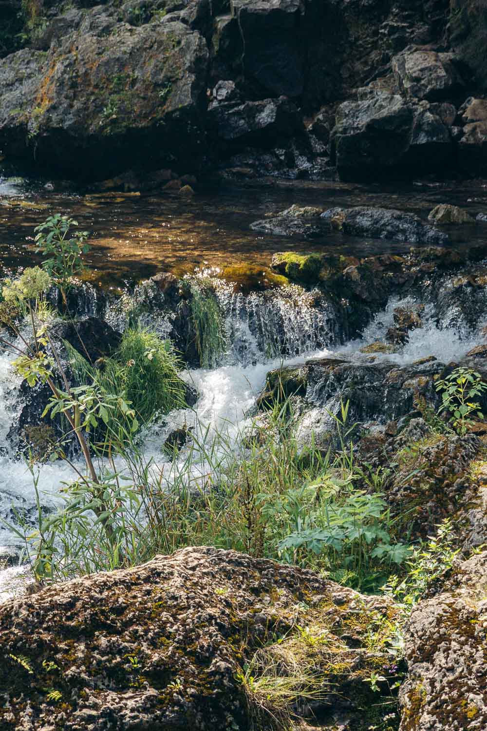 Willow Falls | Roads and Destinations