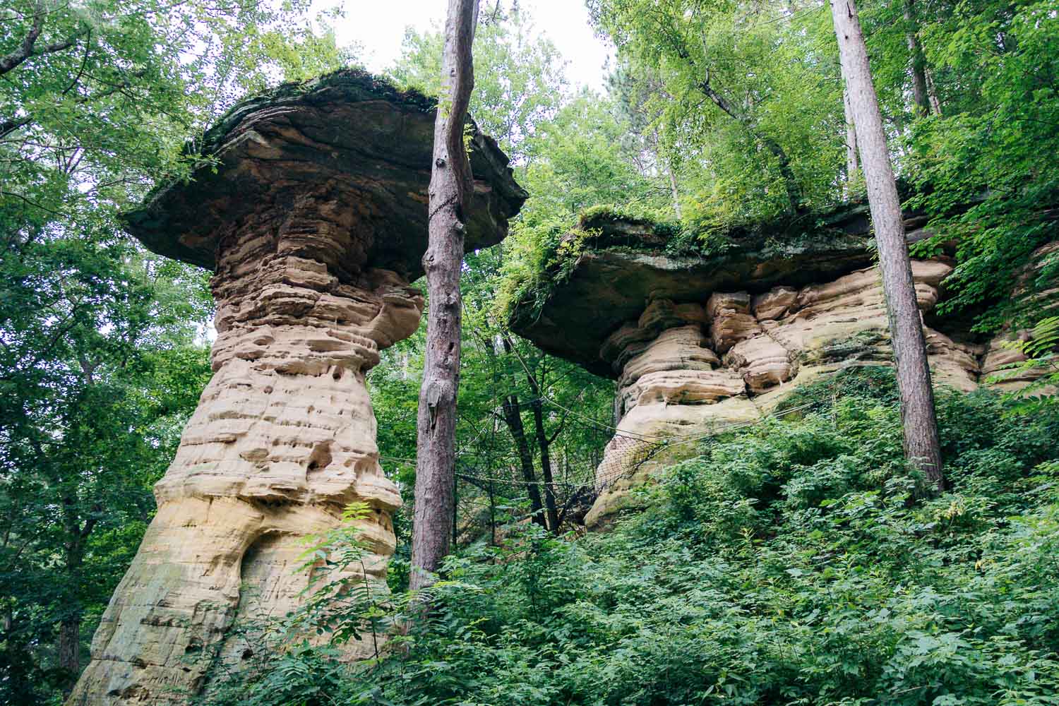 Stand Rock | Roads and Destinations