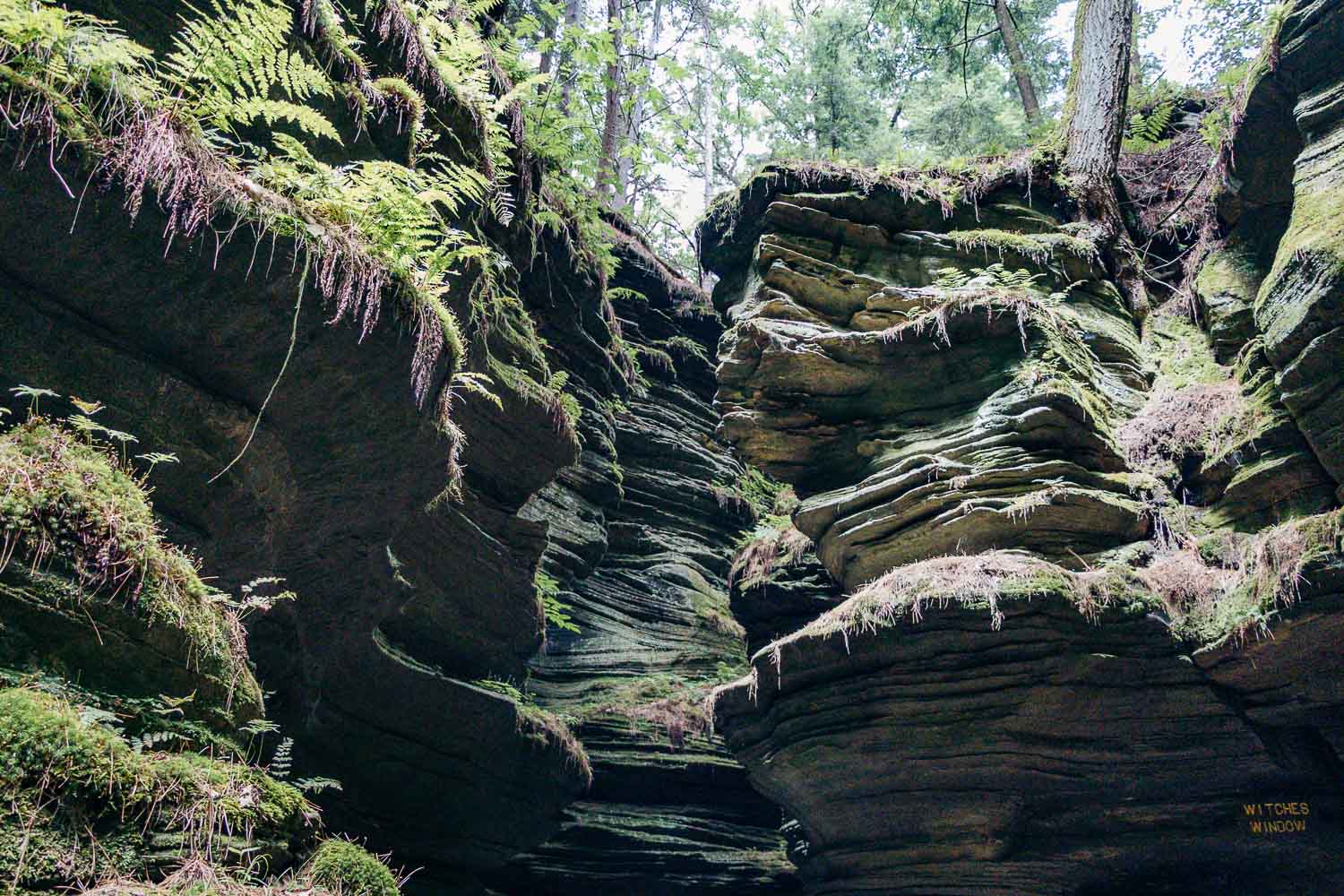 Witches Gulch | Roads and Destinations
