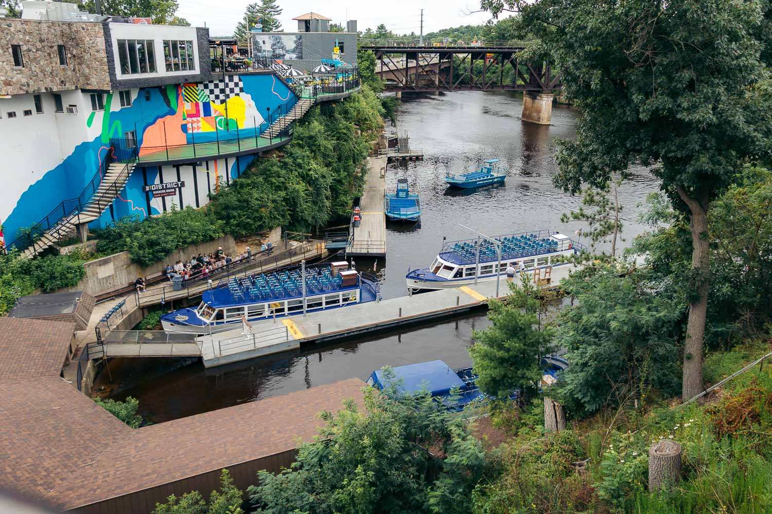 Wisconsin Dells | Roads and Destinations