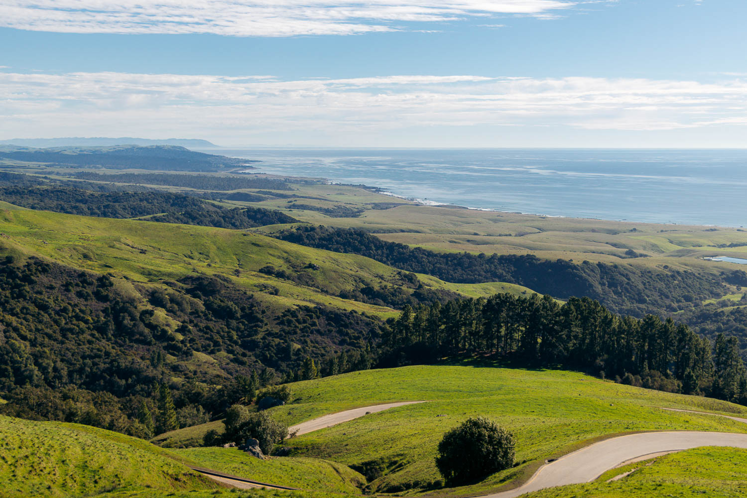 One day in San Simeon | Roads and Destinations