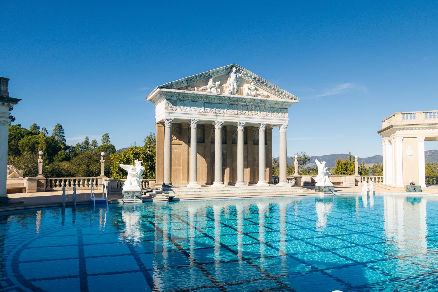 California | Roads and Destinations