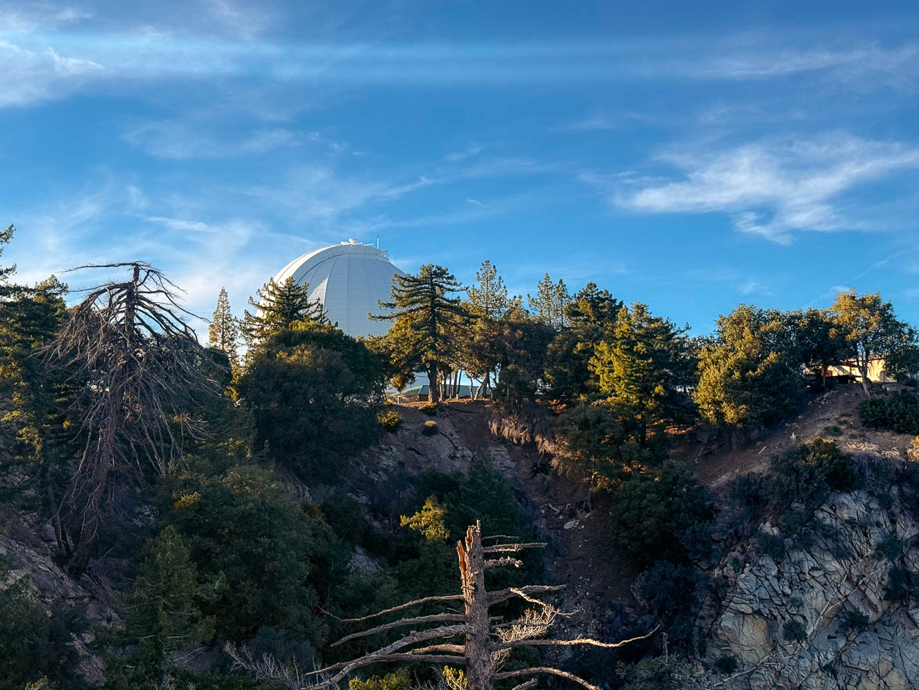 Wilson Observatory | Roads and Destinations