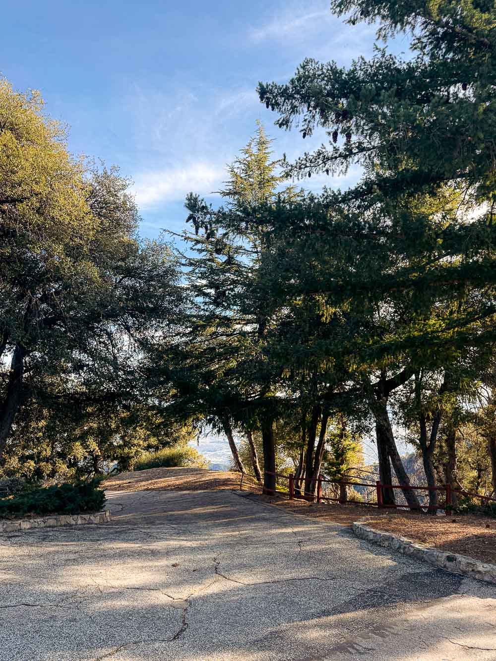 Wilson Observatory | Roads and Destinations