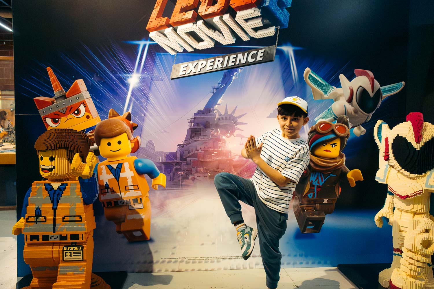 LegoLand | Roads and Destinations